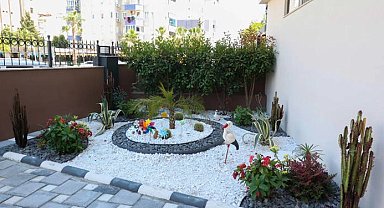 Daha Yeşil Antalya İçin En Güzel Tasarım Yarışması sonuçlandı