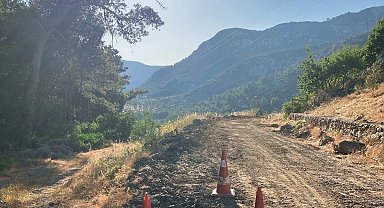 Datça'nın suya erişimi güçleniyor