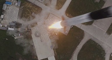 DeltaV'den hibrit roket rekoru! 200+ km irtifaya ulaşıldı!