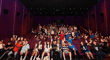 Denizli Büyükşehir'den "Bir Gün Bir Film Bir Kitap" projesi