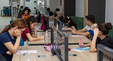 Denizli Büyükşehir'den TYT yaz kampı