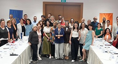 Denizli'de 40 STK'ya kapsamlı eğitim