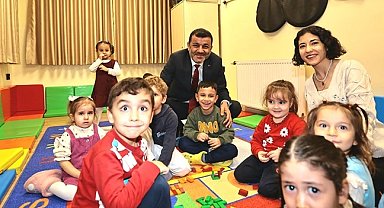 Denizli'de Başkan Çavuşoğlu'ndan ailelere müjde