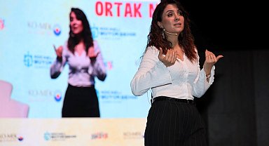 Dilek Cesur'dan Kocaeli'de ilham veren söyleşi