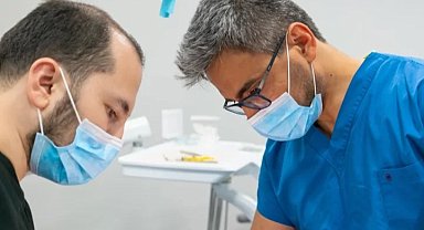 Diş sağlığı vücudun aynası... Bursa, sağlık turizminde yükseliyor