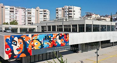 Dışavurumcu sanatın ustası 'Velhasıl' ile Muratpaşa'da