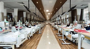 Diyaliz hastalarında yanlış beslenme kalbi tehdit ediyor