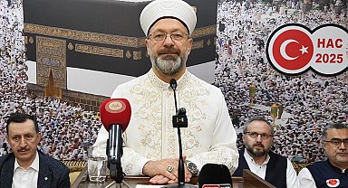 Diyanet'ten genç çiftlere Umre müjdesi... 500 Çiftin Umre bedelinin yarısı karşılanacak!