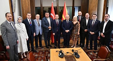 Dostluk Grubu’ndan Kuzey Makedonya çıkarması
