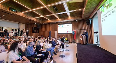 DSÖ Sağlıklı Şehirler Ağı Konferansı'nın "İzmir Buluşması"