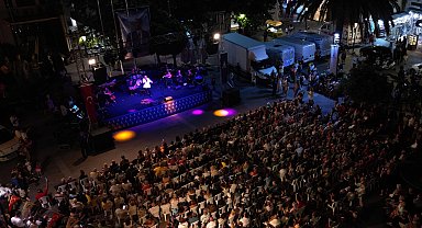 Dünya Müzik Günü Çeşme'de kutlandı