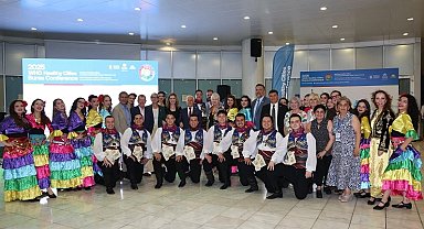 Dünya sağlığının yeni yol haritası Bursa'da şekillendi