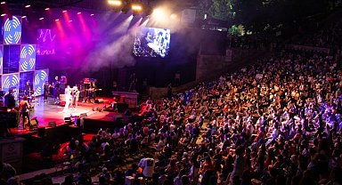 Dünyanın ritmi Harbiye'de atacak