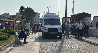 Düzce Akçakoca'da bayram sevinci kavgayla gölgelendi!