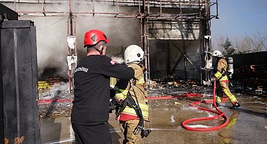 Düzce İtfaiyesi Bayram Tatilinde 36 Olaya Müdahale Etti