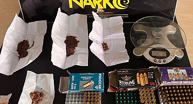 Düzce'de uyuşturucuya 1 tutuklama