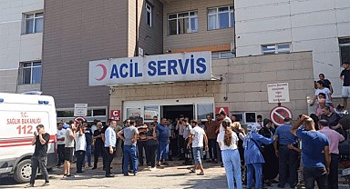 Edirne'de Feci Kaza!