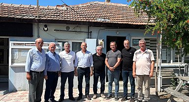 Edirne Ziraat Odaları'ndan TMO'ya çağrı: 2025 hububat fiyatları revize edilsin!