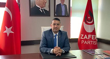 Edirne'de Zafer'den 'Talat Paşa' çağrısı... Edirne'ye büstü yakışır!