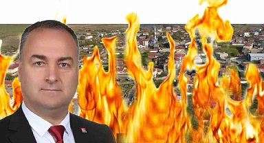 Edirne'nin köylerinde yangın vanası alarmı!