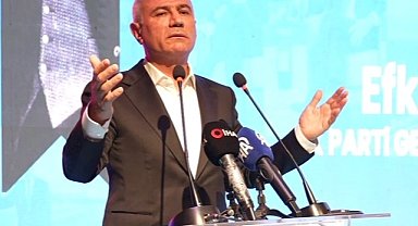 Efkan Ala'dan CHP'ye dış politika eleştirisi: Ezberleri tekrar ediyorlar