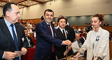 Ege Belediyeleri Bülent Nuri Çavuşoğlu ile yola devam ediyor