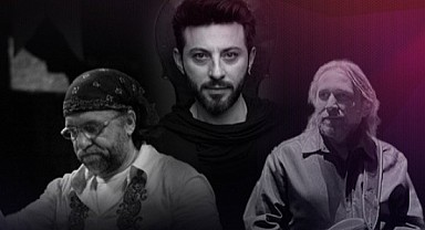 Ege'de Senfonik Anadolu Rock Rüzgarı Esecek!