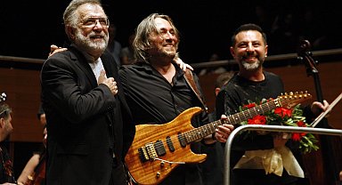 Ege'de Senfonik Anadolu Rock rüzgarı esecek
