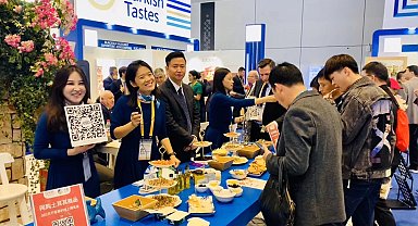 EİB, Türk firmalarını Çin pazarıyla buluşturuyor... 1,5 milyarlık pazarda Türk rüzgârı