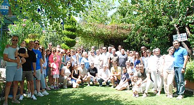 EMD İzmir Şubesi, Nazarköy'de 'yaza merhaba' dedi