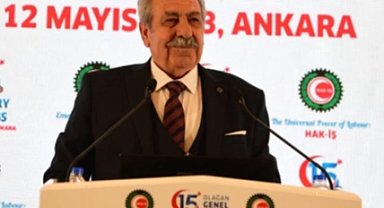 Emekliler Günü'nde adalet ve onur talebi