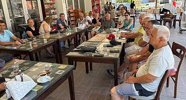 Enez'de Sahil Sakinleri ile Dayanışma Derneği'nden yaz sezonu atağı