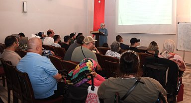 Engelliler bireyler haklarını Osmangazi'de öğrendİ