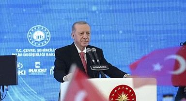 Erdoğan: