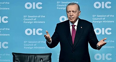 Erdoğan: