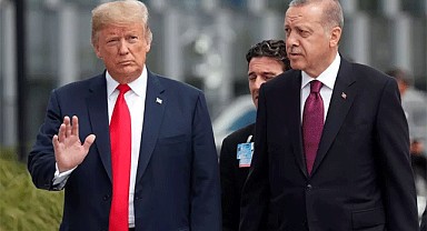 Erdoğan'dan Trump'a İş Birliği Çağrısı!