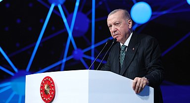 Erdoğan: Eğitimde dijital altyapı güçleniyor