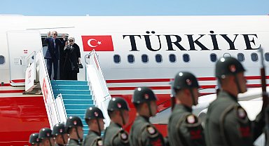 Erdoğan NATO Zirvesi için Lahey'e gitti... Türkiye, Avrupa güvenliğinde anahtar rol oynuyor