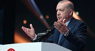 Erdoğan: Şaibeyle Yatıp Butlanla Kalkıyorlar