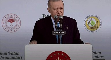 Erdoğan: