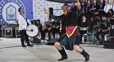 Erguvan'dan Görkemli Final