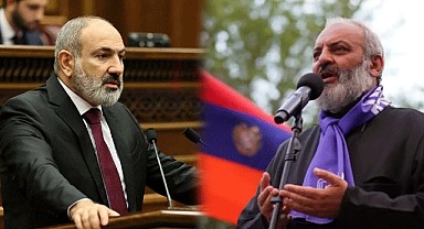 Ermenistan'da darbe girişimi!
