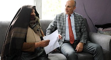 Erzurum Büyükşehir dar gelirlilerin yüzünü güldürdü