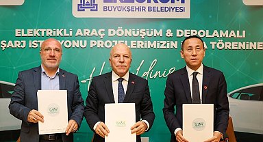 Erzurum'a elektrikli dev yatırım