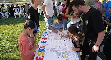 Eskişehir'de "Köyümüzde Şenlik Var" etkinliği sona erdi