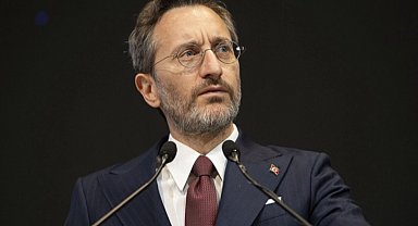 Fahrettin Altun'dan İsrail'in İran medyasına saldırısına kınama
