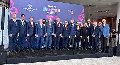 Festival Rotalarında Bursa Zamanı