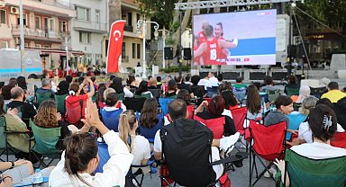 Filenin Sultanları coşkusu Mudanya Mütareke Meydanı'nda yaşandı