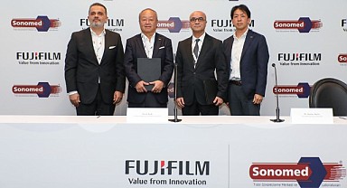 FUJIFILM ve Sonomed Sağlık Grubu arasında stratejik iş birliği