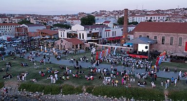 Gastrofest Ayvalık ile yerel lezzetler dünya sahnesine taşındı